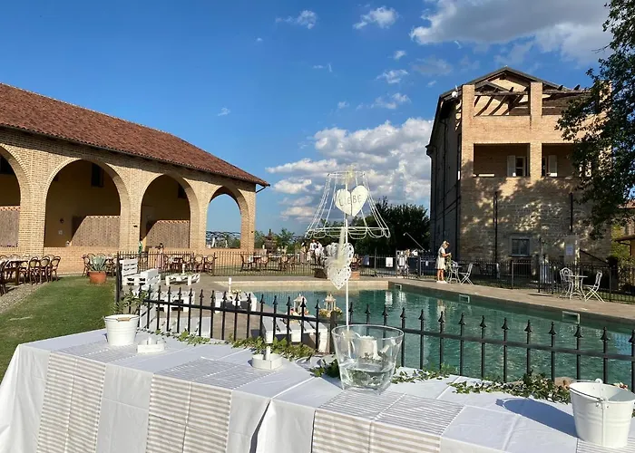 La Bordona B&B 3* ויניילה