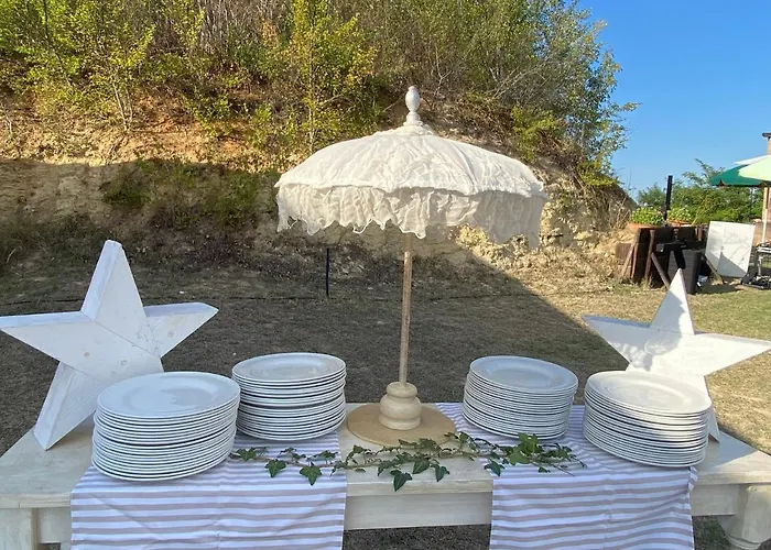 La Bordona B&B Lejlighedshotel 3*