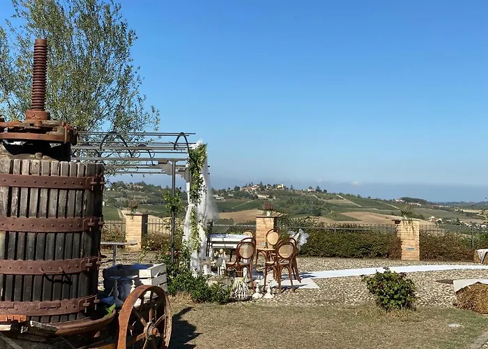 מלון דירות La Bordona B&B