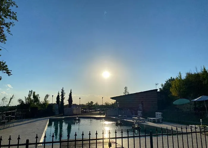 La Bordona B&B ויניילה