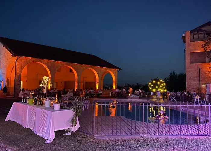 La Bordona B&B מלון דירות ויניילה