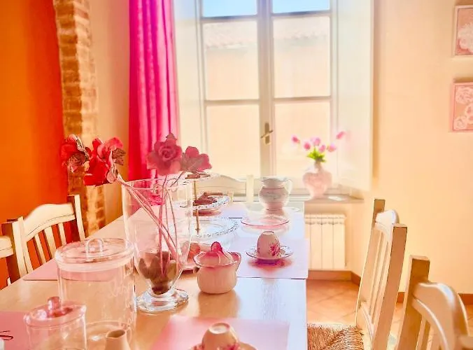 La Bordona B&B מלון דירות