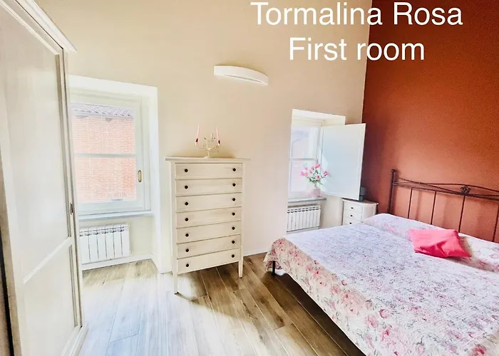La Bordona B&B Lejlighedshotel 3*