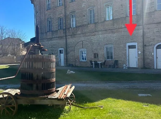 La Bordona B&B מלון דירות ויניילה