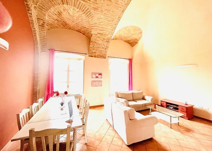 La Bordona B&B מלון דירות ויניילה