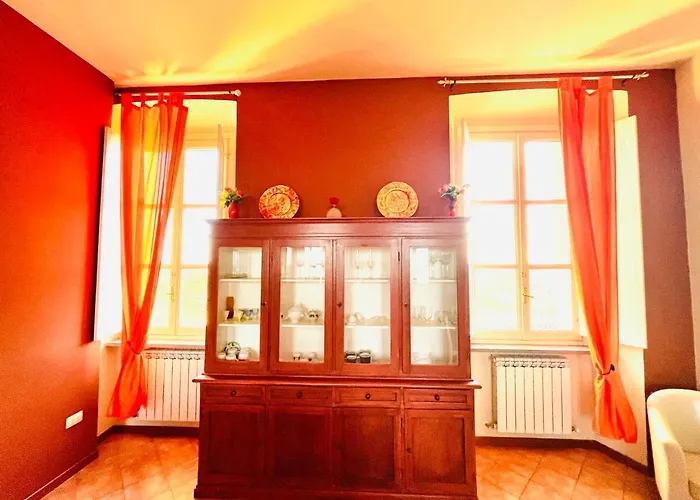 La Bordona B&B Lejlighedshotel Vignale