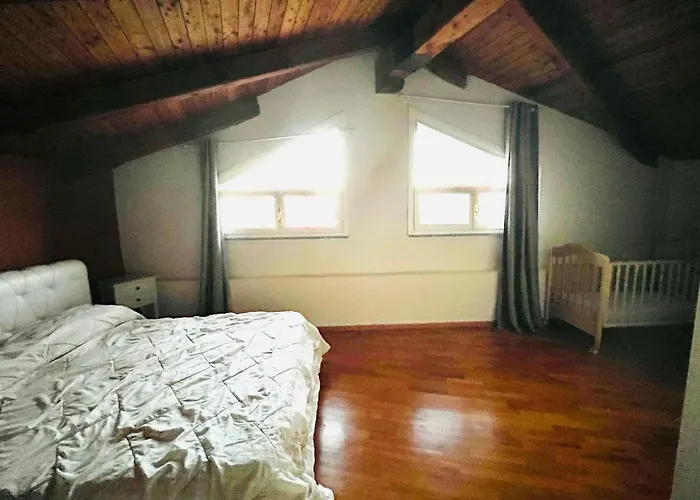 La Bordona B&B מלון דירות