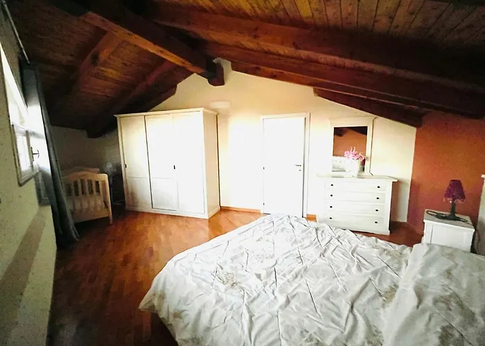 La Bordona B&B 3* ויניילה