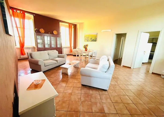 מלון דירות La Bordona B&B ויניילה