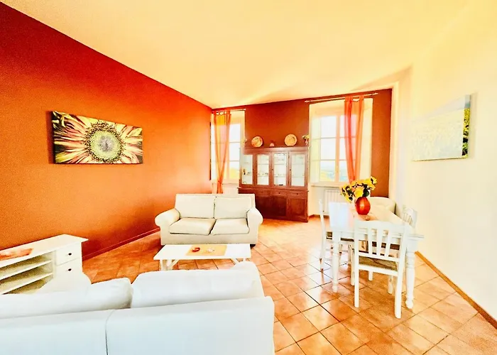 מלון דירות La Bordona B&B