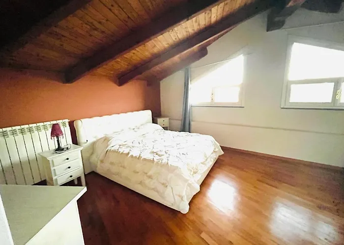 La Bordona B&B ויניילה