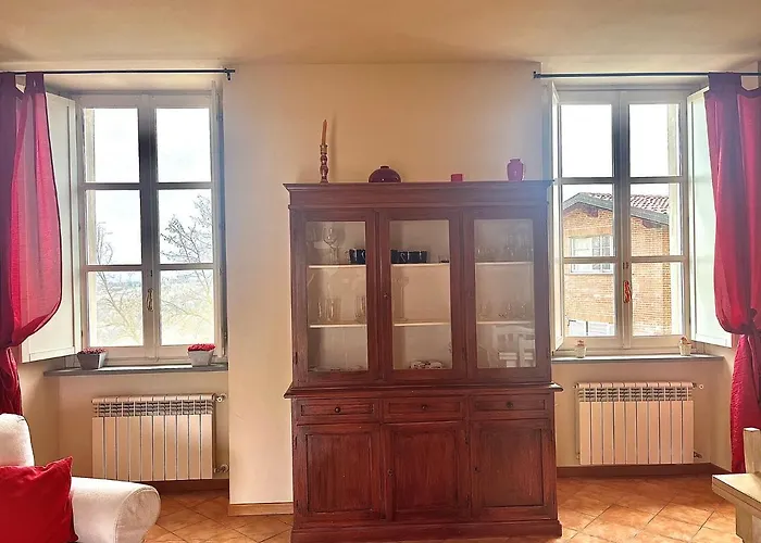 La Bordona B&B מלון דירות ויניילה