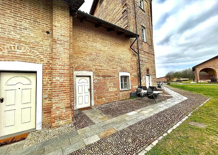 La Bordona B&B מלון דירות