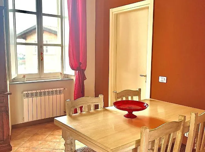 מלון דירות La Bordona B&B 3*