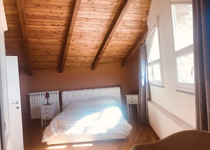 מלון דירות La Bordona B&B ויניילה