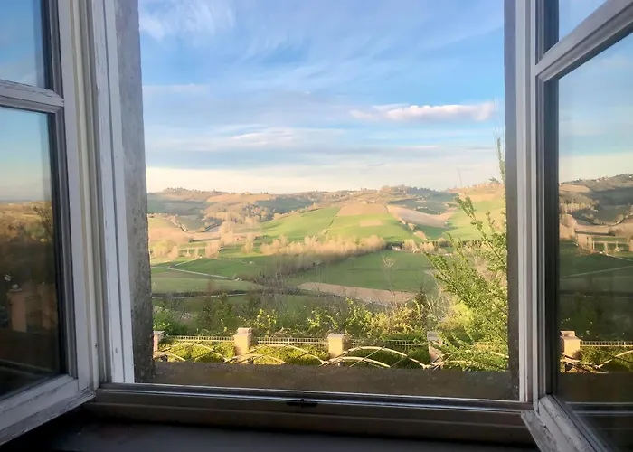 מלון דירות La Bordona B&B ויניילה