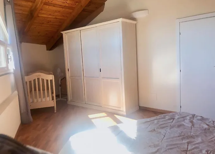 La Bordona B&B מלון דירות ויניילה