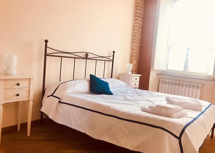 מלון דירות La Bordona B&B