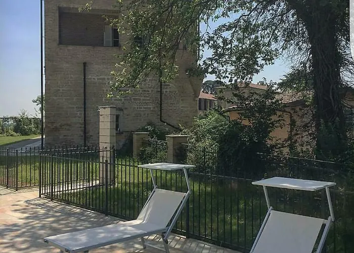 La Bordona B&B מלון דירות ויניילה