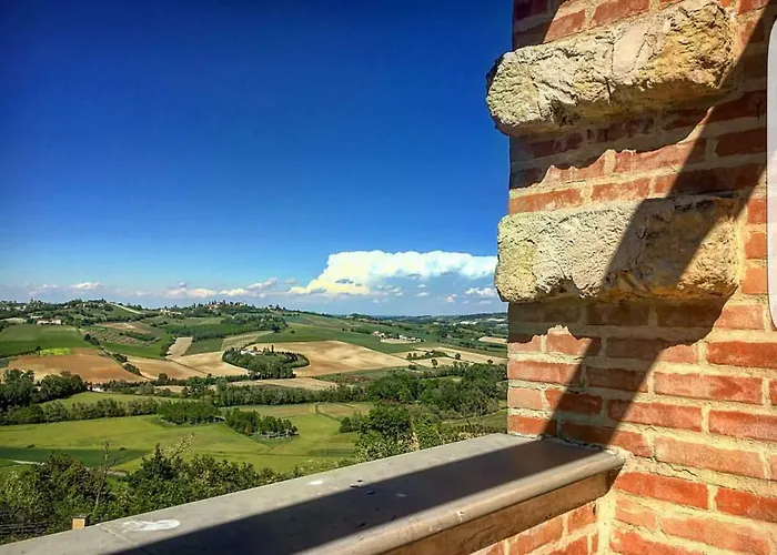 מלון דירות La Bordona B&B 3*