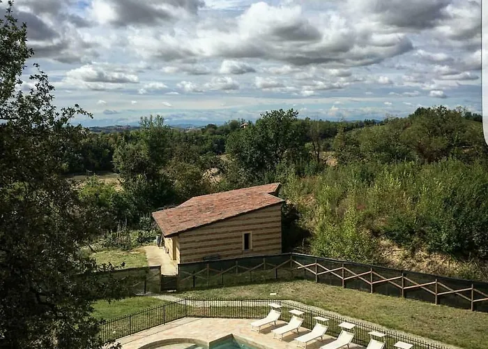 מלון דירות La Bordona B&B 3*