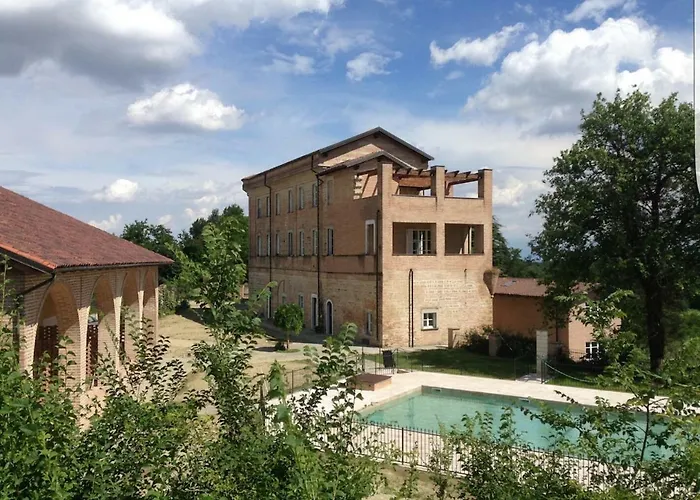 La Bordona B&B מלון דירות ויניילה