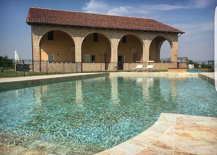 La Bordona B&B מלון דירות 3*