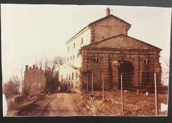 מלון דירות La Bordona B&B ויניילה